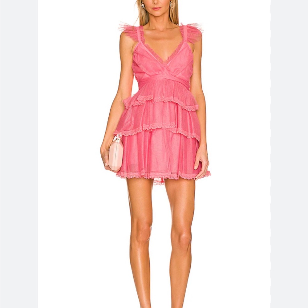 LSF Zorina dress